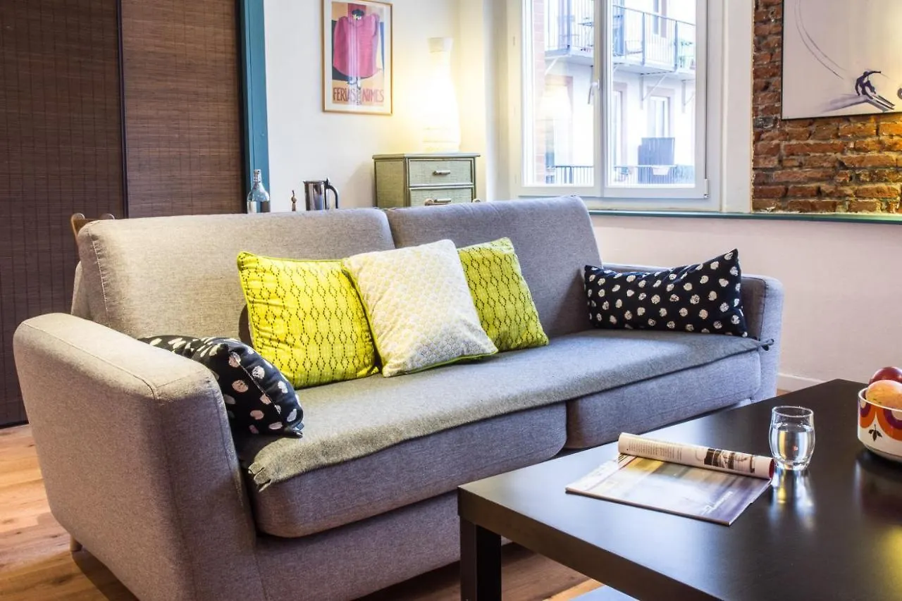 Rosa Bonheur by Cocoonr Lejlighed Toulouse