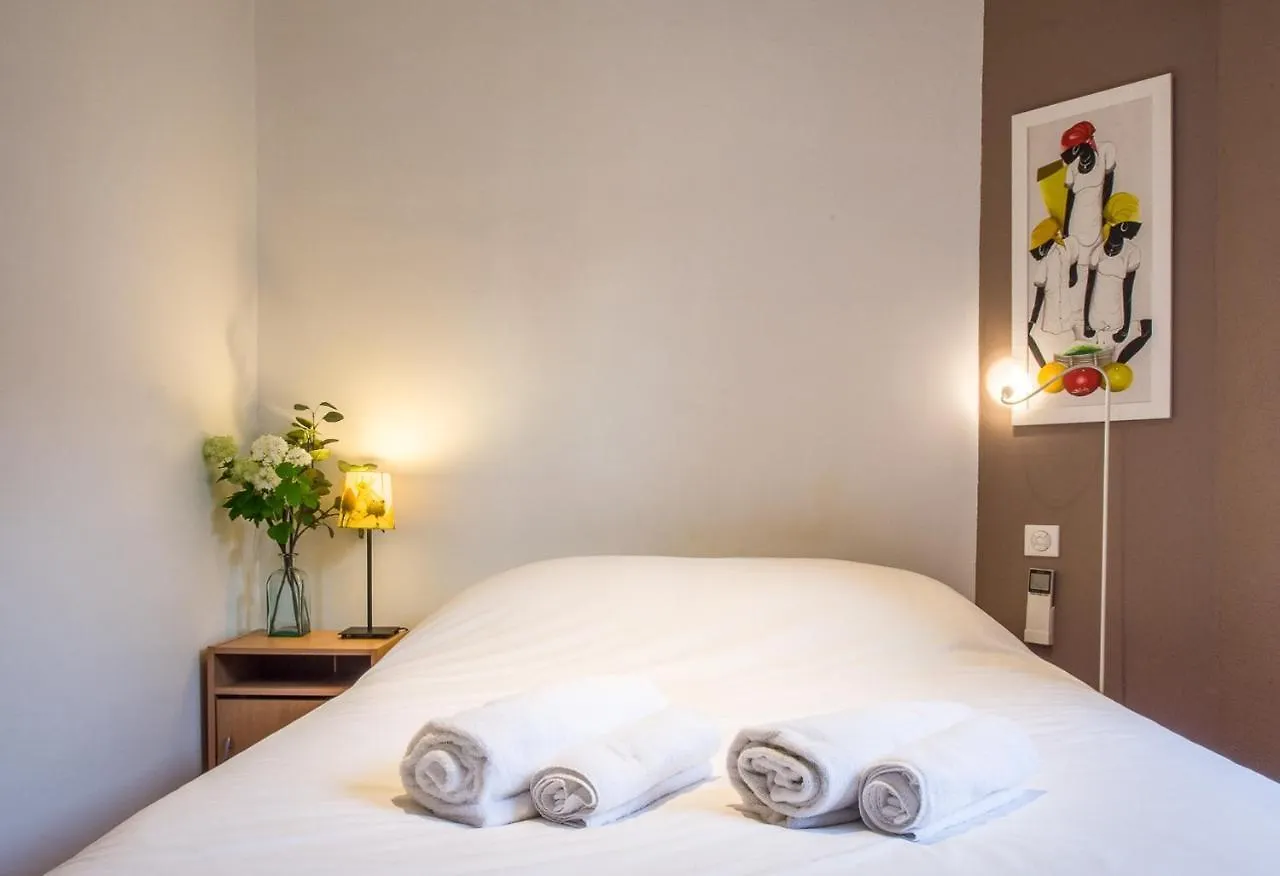 Rosa Bonheur by Cocoonr Lejlighed Toulouse